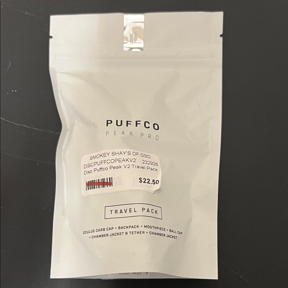 Puffco Peak Pro Travel Pack – GUARDIAN